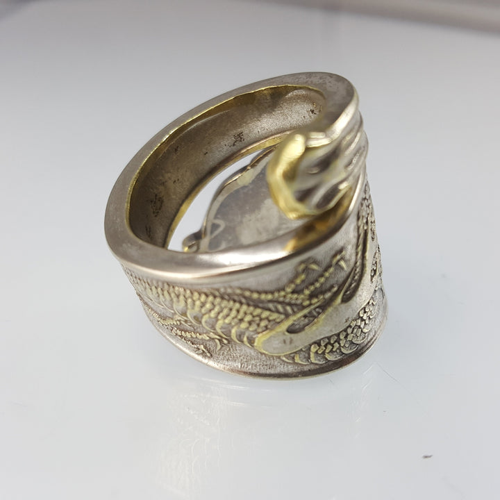 spoon ring