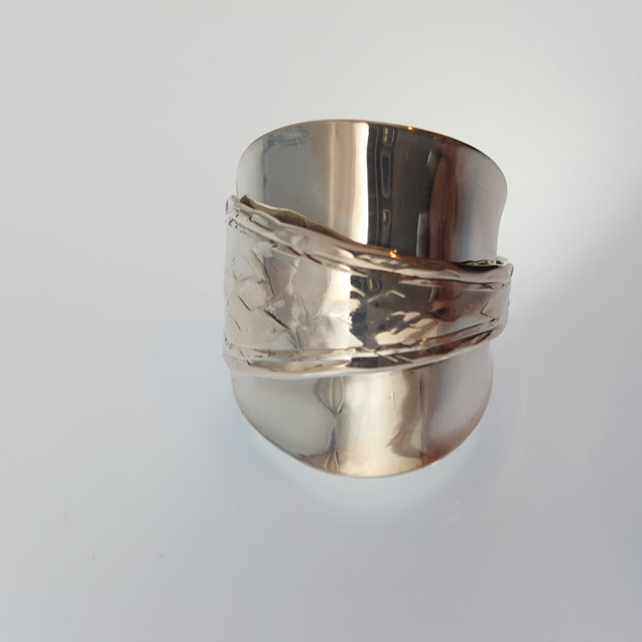 spoon ring