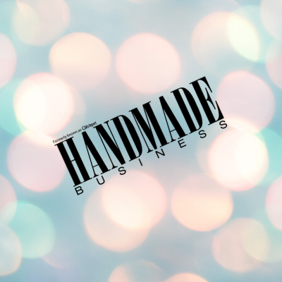 Handmade Business Magazine Column on Lost & Forged