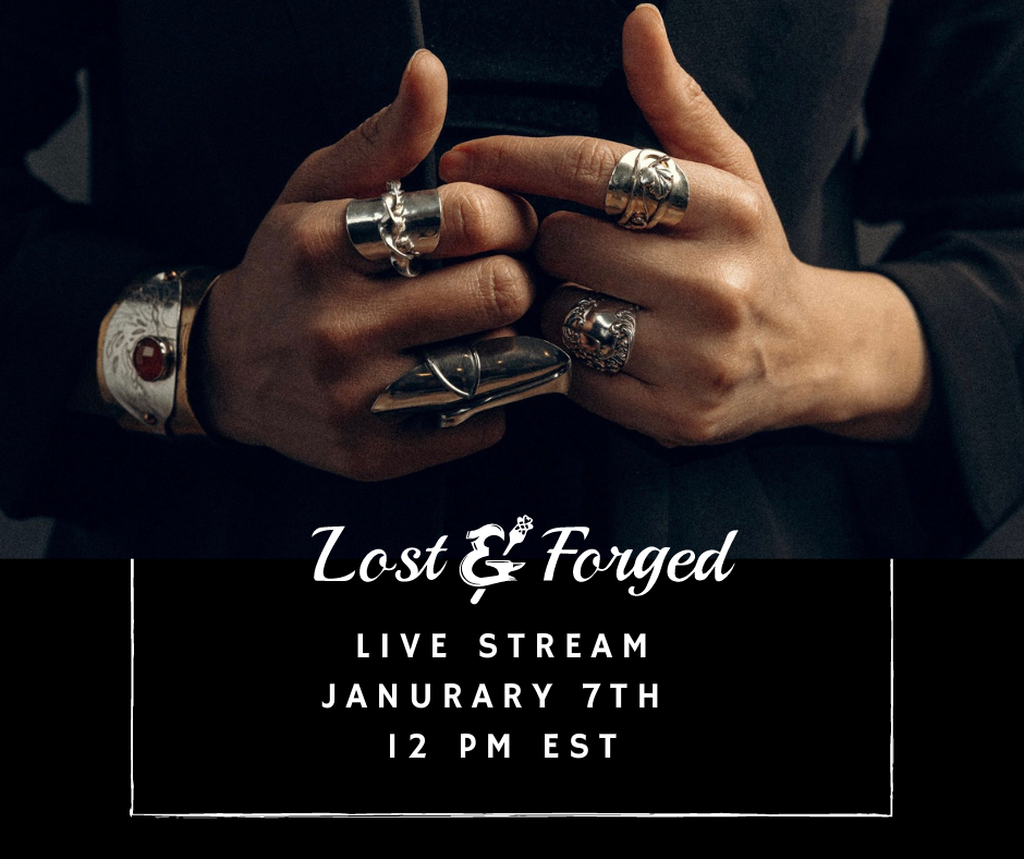 First Live Stream of 2021