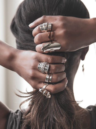 Why Everyone's Obsessed With Spoon Rings