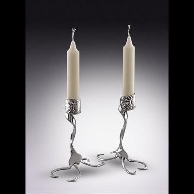 Silverware Jewelry in the Art Gallery: Lost & Forged Creation to be Featured