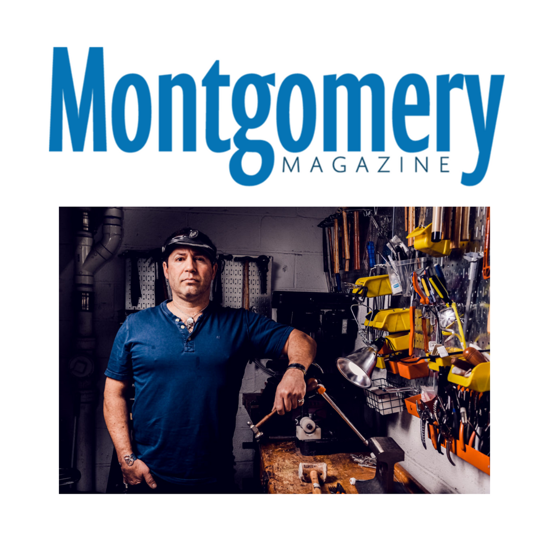 In the Press: "The Art of Transformation"