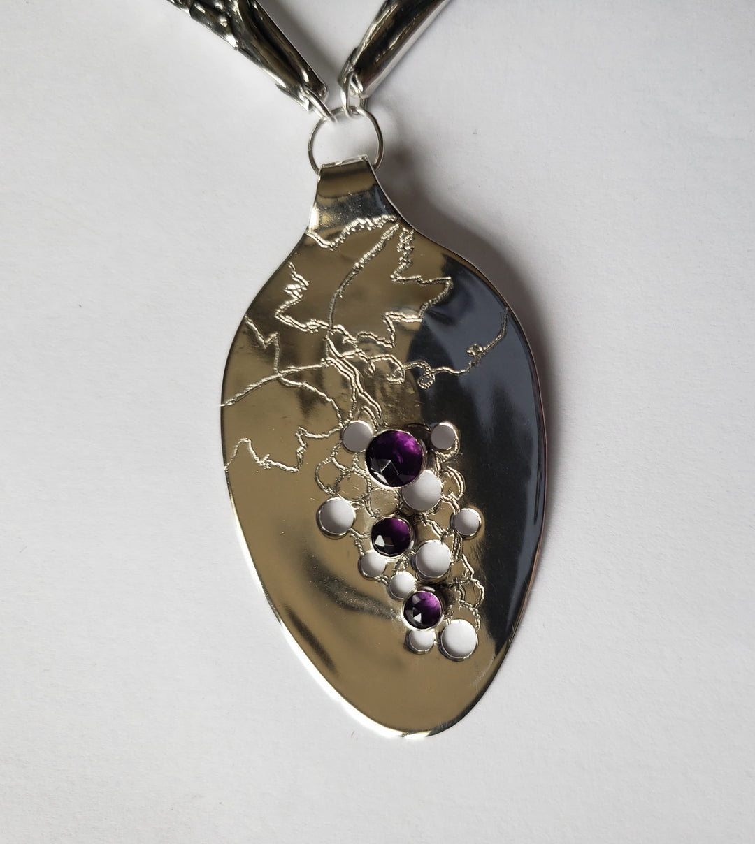 Custom Silverware Jewelry Design Consultation