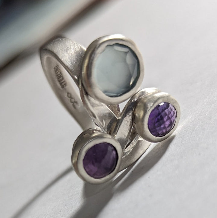 Custom Silverware Jewelry Design Consultation