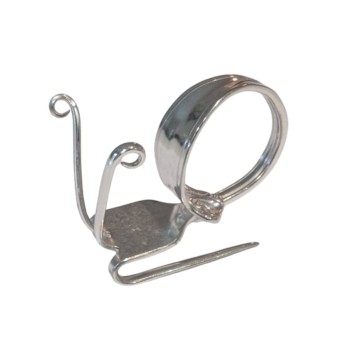 Snail Fork Sculpture