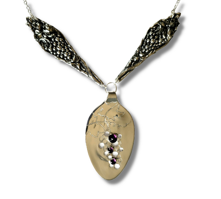 Custom Silverware Jewelry Design Consultation