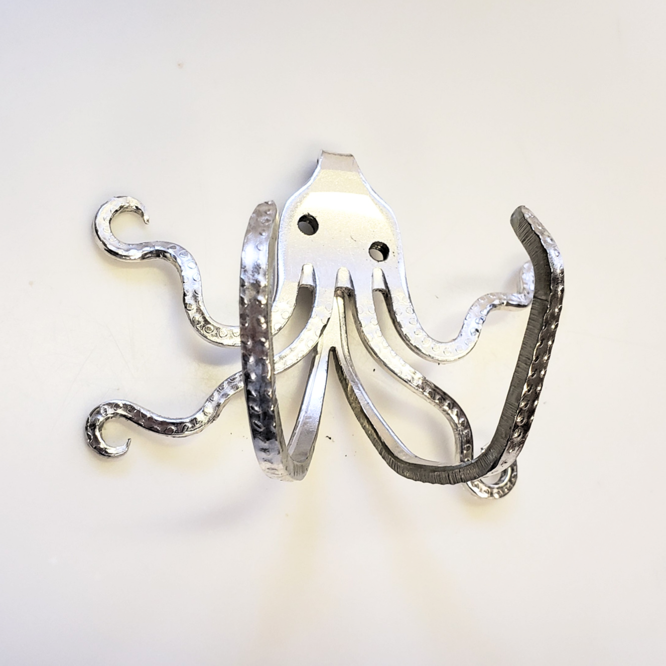 Fork Sculpture Octopus Hook