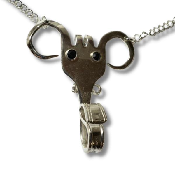 Elephant Fork Necklace