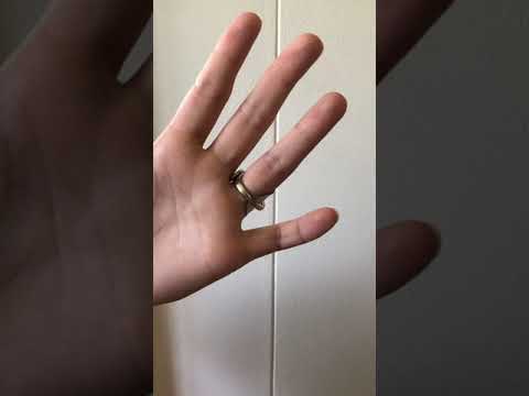 Elegance Silver Whole Spoon Ring