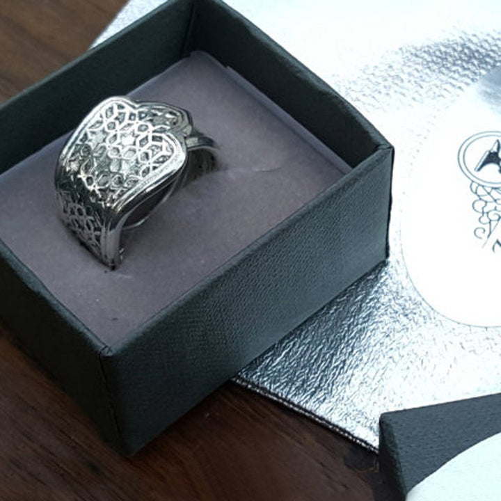 spoon ring