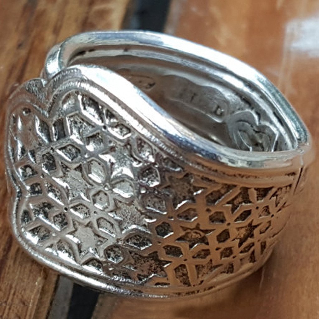 spoon ring