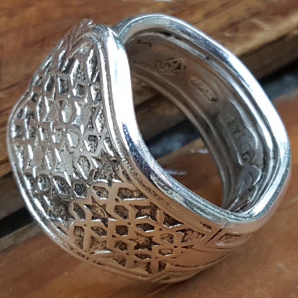 spoon ring