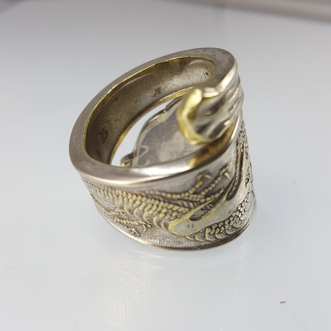 spoon ring
