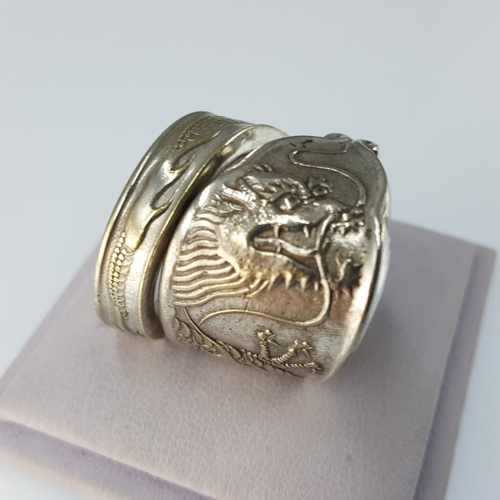 spoon ring