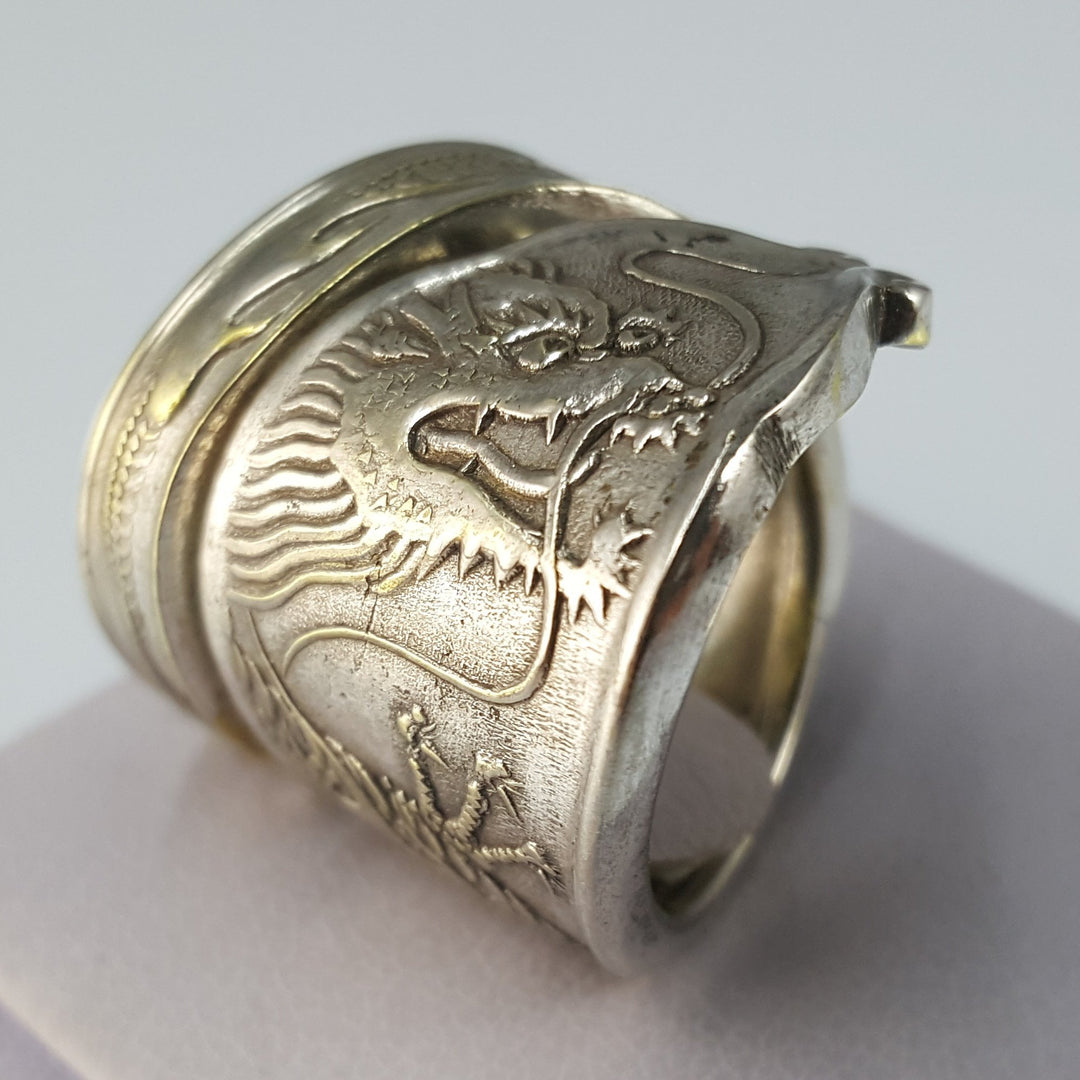 spoon ring