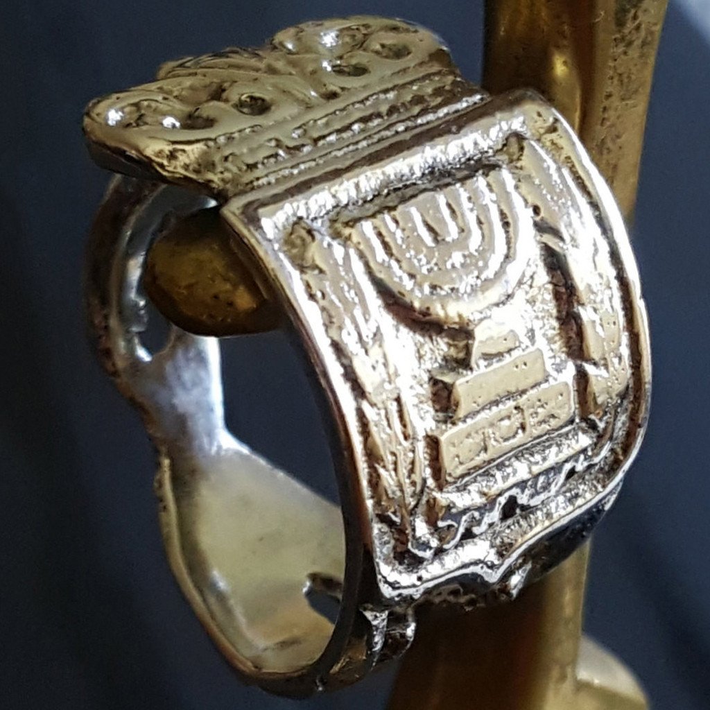 spoon ring
