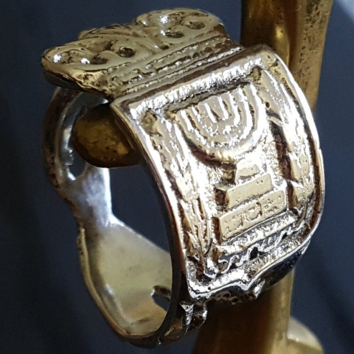 spoon ring