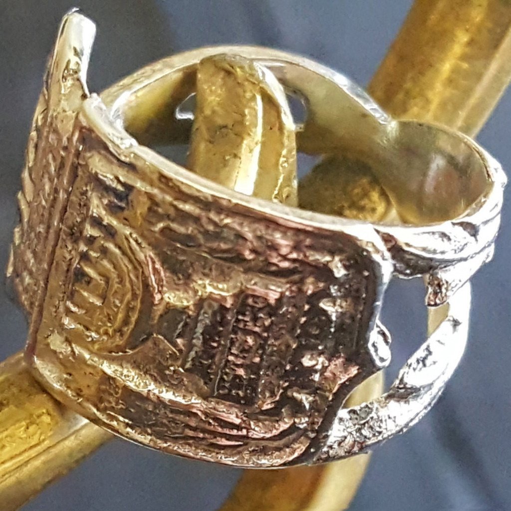 spoon ring