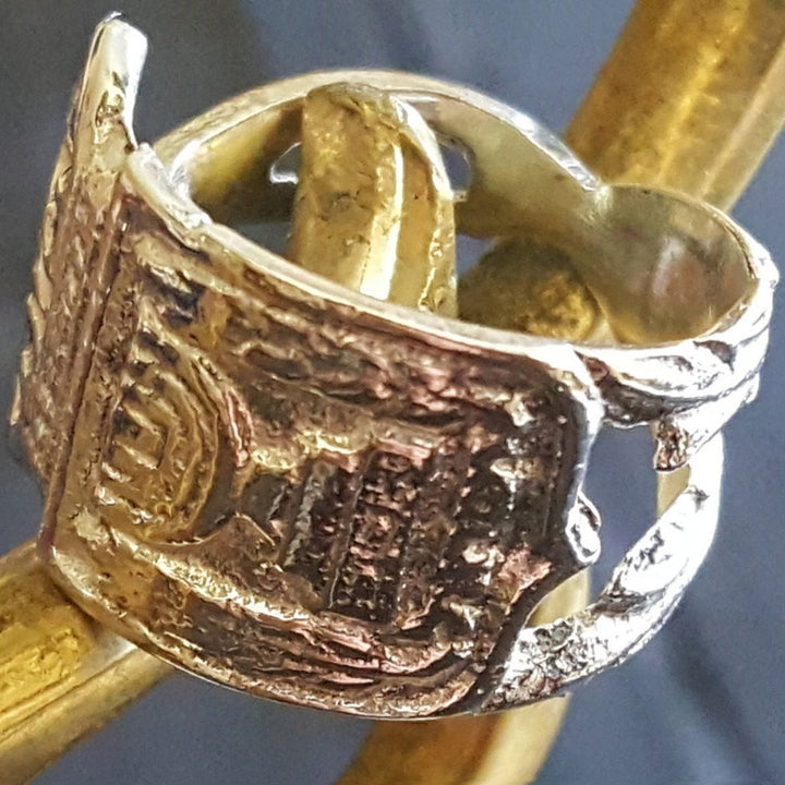 spoon ring