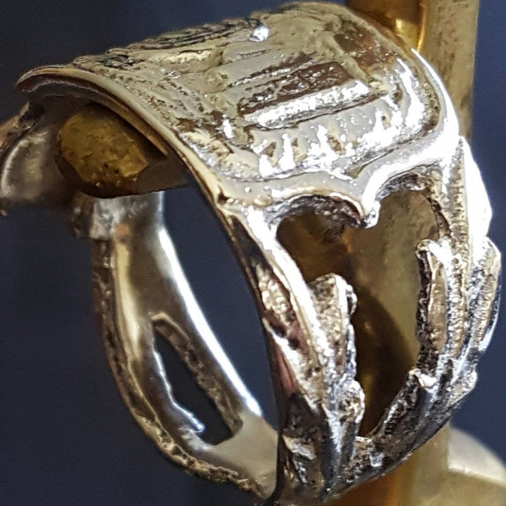 spoon ring
