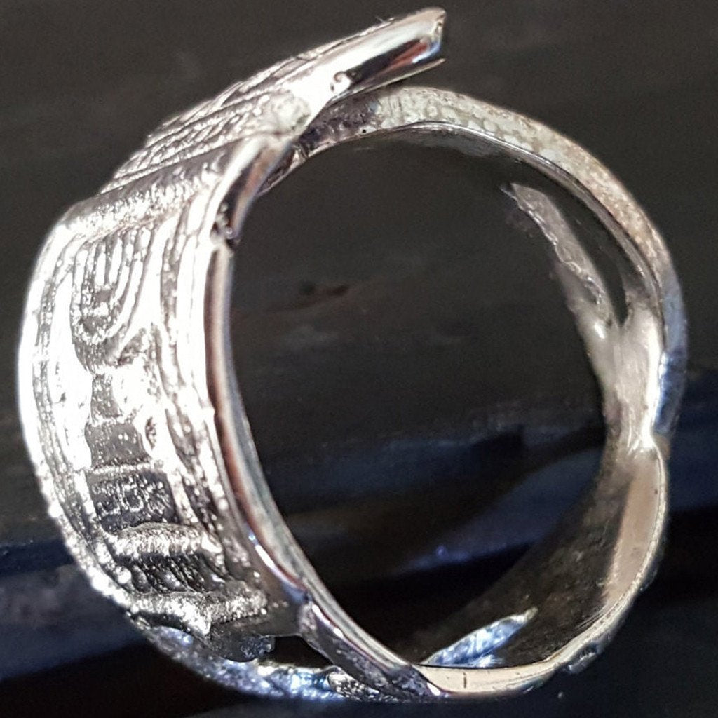 spoon ring