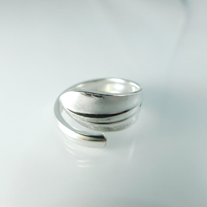 Handmade spoon ring