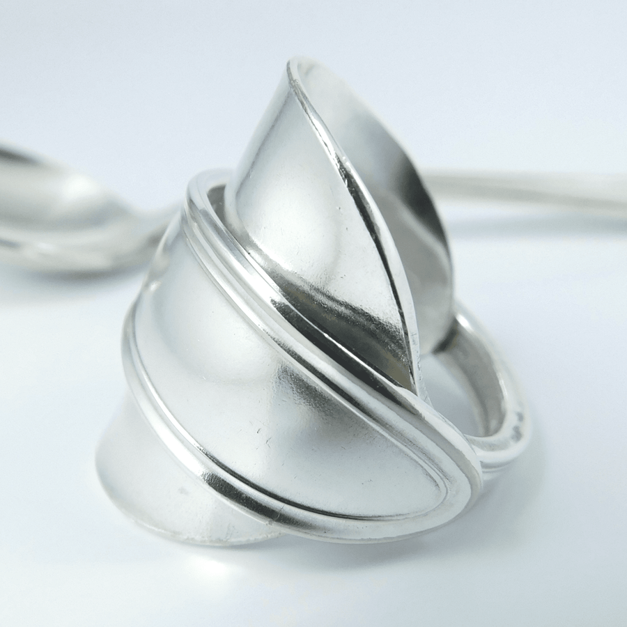 Sppoon Rings Spoon Rings – Lost & Forged