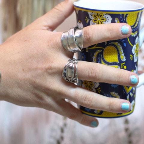 spoon ring