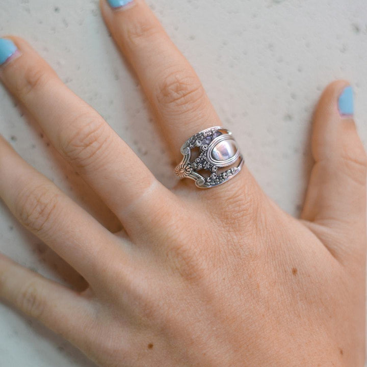 spoon ring