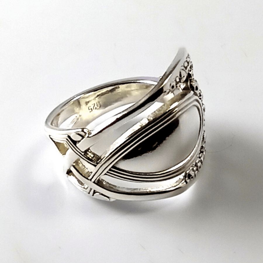 Spoon Rings – Lost & Forged