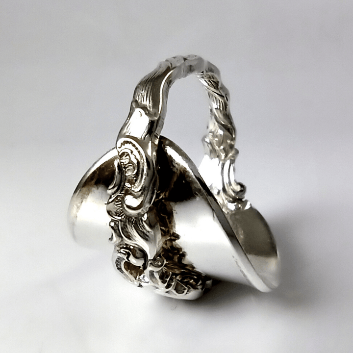 Norway Lace Whole Spoon Ring