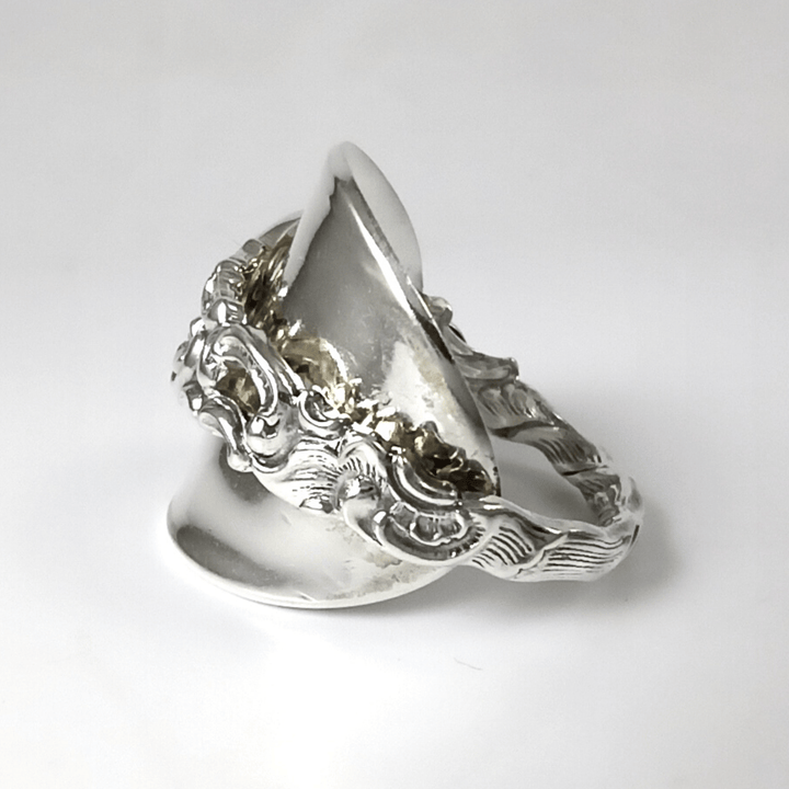 Norway Lace Whole Spoon Ring