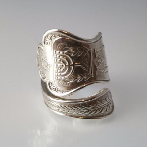 spoon ring