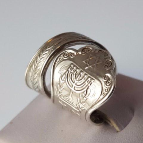 spoon ring