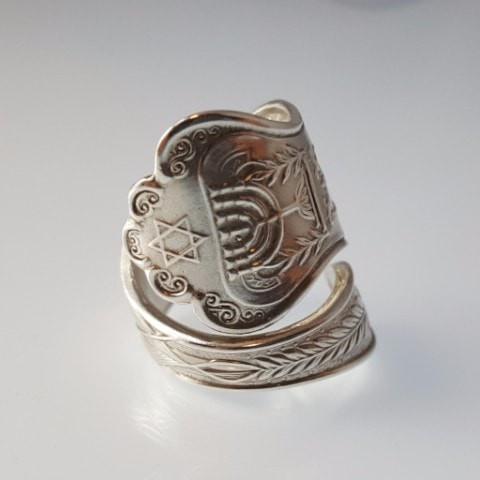 spoon ring