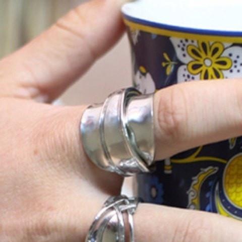 spoon ring