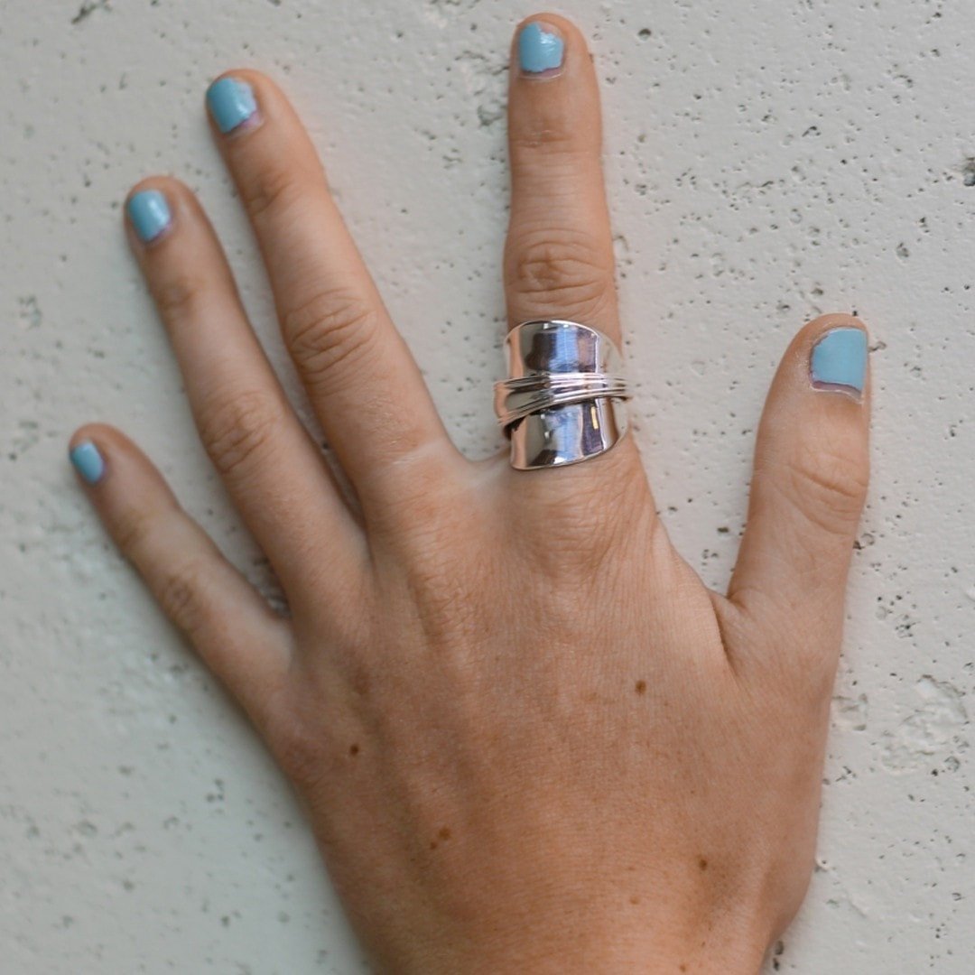 spoon ring
