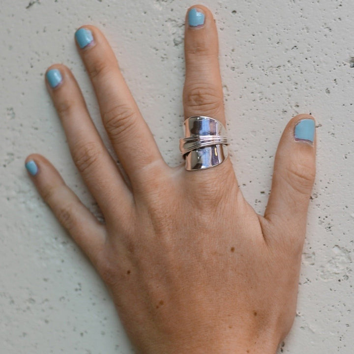 spoon ring